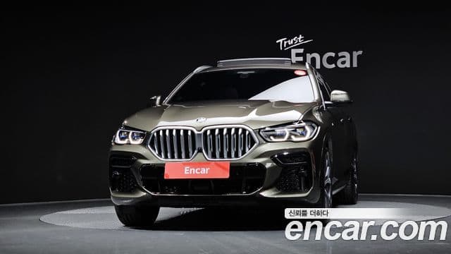 BMW X6 (G06) xDrive40i M Sport, 2023 3