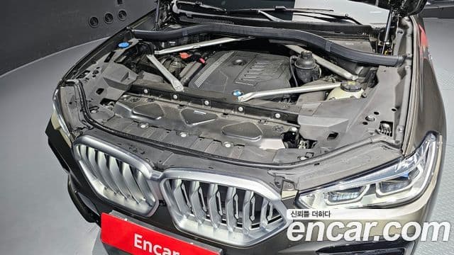 BMW X6 (G06) xDrive40i M Sport, 2023 6