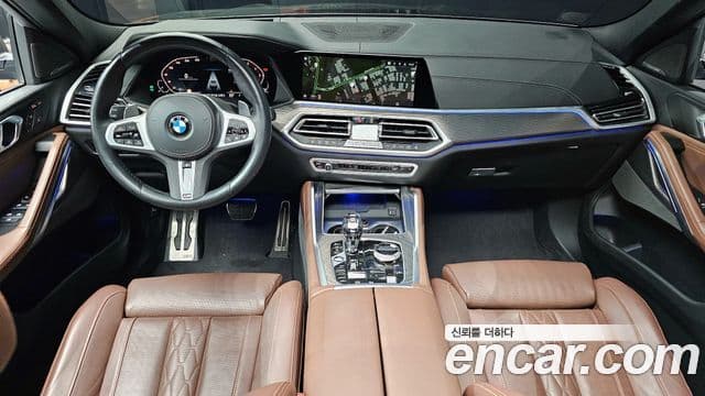 BMW X6 (G06) xDrive40i M Sport, 2023 7