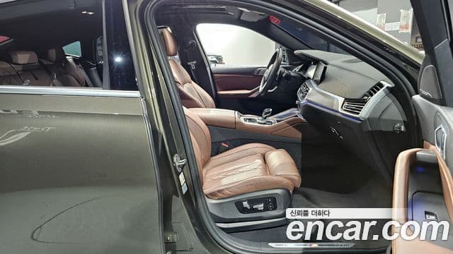 BMW X6 (G06) xDrive40i M Sport, 2023 10