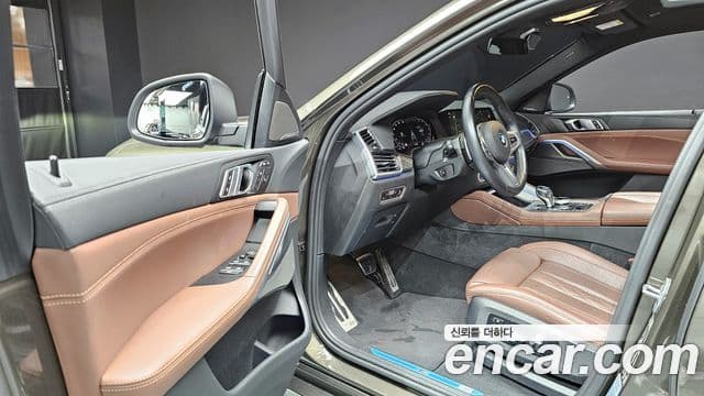 BMW X6 (G06) xDrive40i M Sport, 2023 11