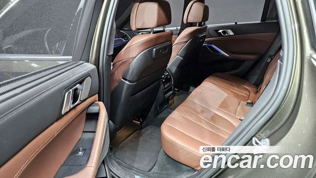 BMW X6 (G06) xDrive40i M Sport, 2023 12