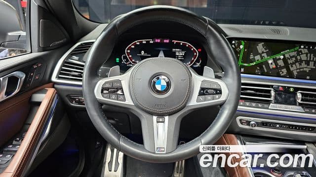 BMW X6 (G06) xDrive40i M Sport, 2023 13