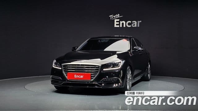 Genesis G80 Prestige, 2019 3