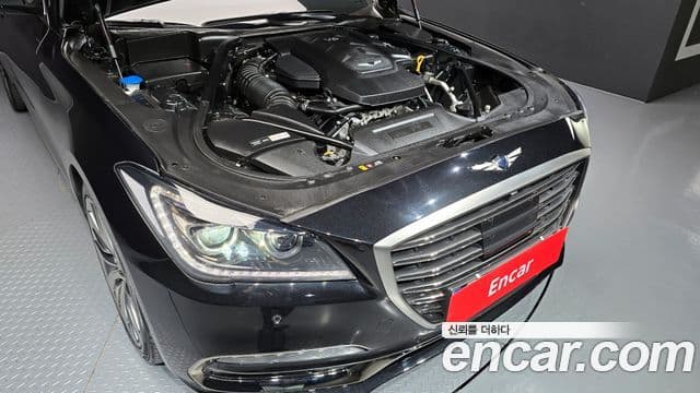 Genesis G80 Prestige, 2019 6