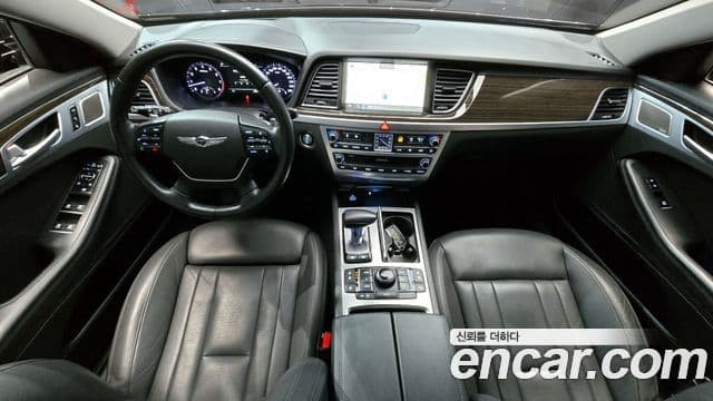 Genesis G80 Prestige, 2019 7
