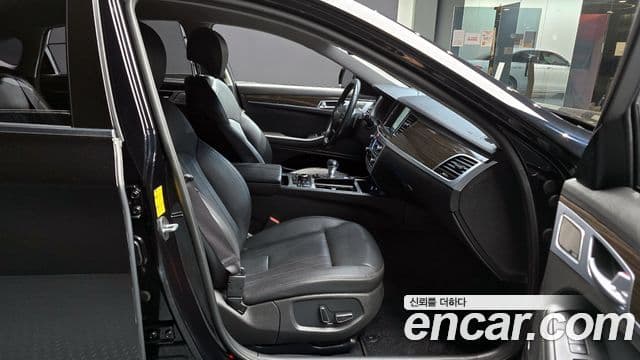 Genesis G80 Prestige, 2019 10