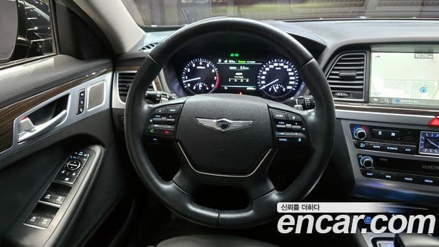 Genesis G80 Prestige, 2019 14