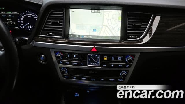 Genesis G80 Prestige, 2019 15