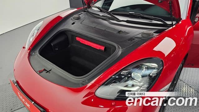 Porsche 718 카이맨 2.5 GTS, 2018 6