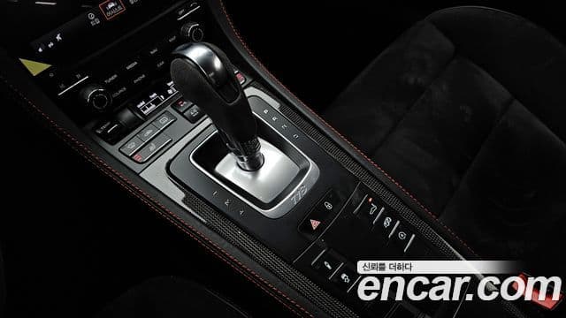 Porsche 718 카이맨 2.5 GTS, 2018 9