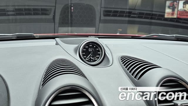 Porsche 718 카이맨 2.5 GTS, 2018 17