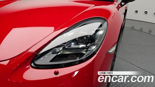 Porsche 718 카이맨 2.5 GTS, 2018 18