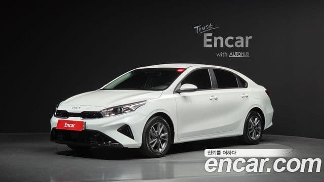 Kia The / новый New K3 2세대 Trendy, 2022 1