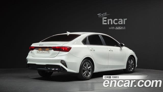 Kia The / новый New K3 2세대 Trendy, 2022 2