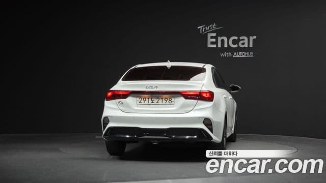Kia The / новый New K3 2세대 Trendy, 2022 4