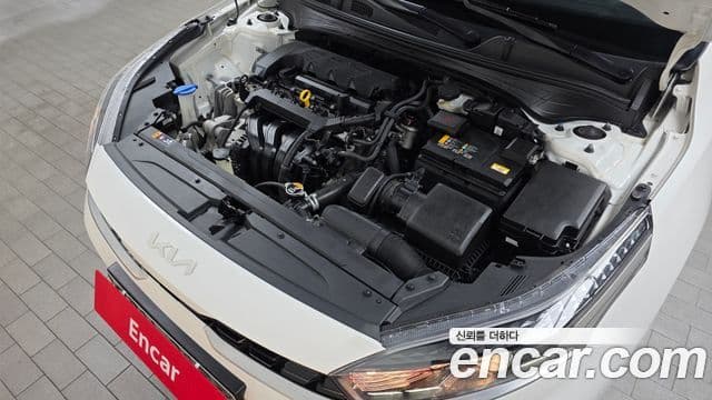 Kia The / новый New K3 2세대 Trendy, 2022 6