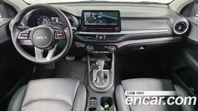 Kia The / новый New K3 2세대 Trendy, 2022 7
