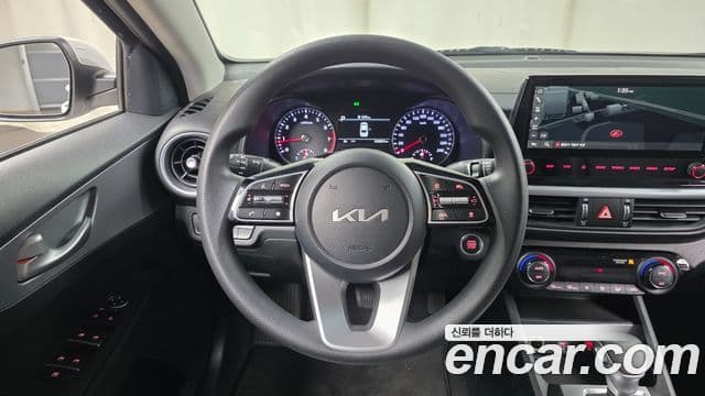 Kia The / новый New K3 2세대 Trendy, 2022 13