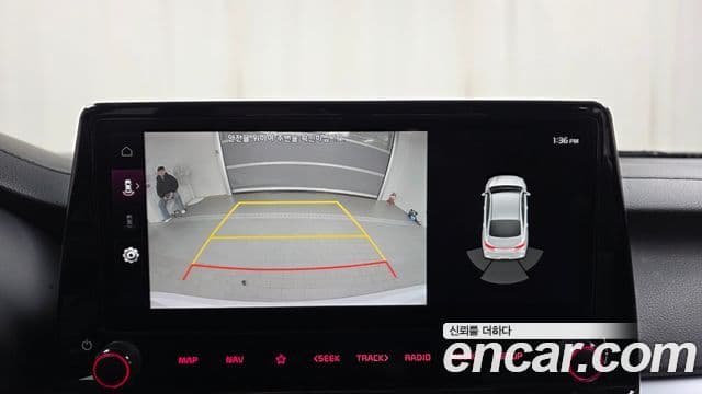 Kia The / новый New K3 2세대 Trendy, 2022 15