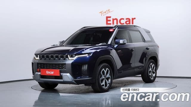 KG모빌리티(SsangYong) Torres T5, 2023 1