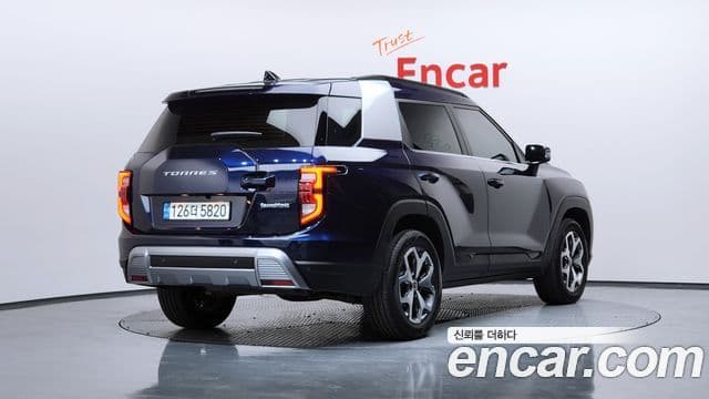 KG모빌리티(SsangYong) Torres T5, 2023 2