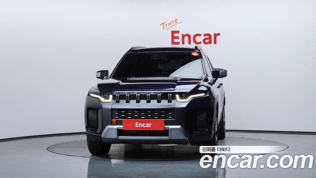 KG모빌리티(SsangYong) Torres T5, 2023 3