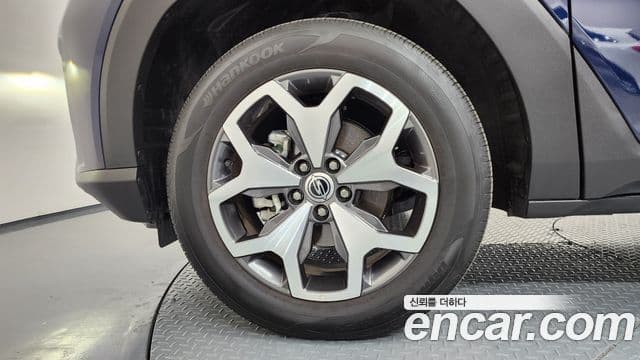 KG모빌리티(SsangYong) Torres T5, 2023 все фото