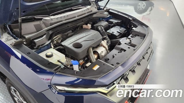 KG모빌리티(SsangYong) Torres T5, 2023 6