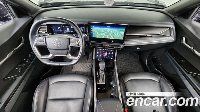 KG모빌리티(SsangYong) Torres T5, 2023 7