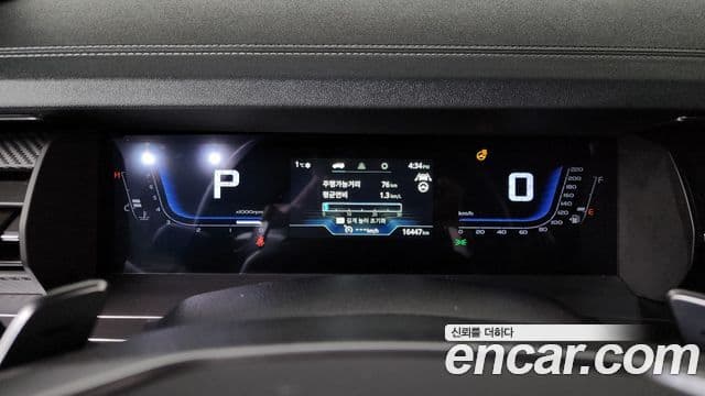 KG모빌리티(SsangYong) Torres T5, 2023 8