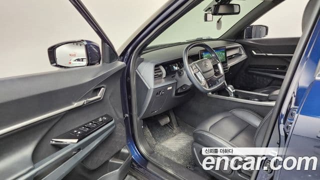 KG모빌리티(SsangYong) Torres T5, 2023 10