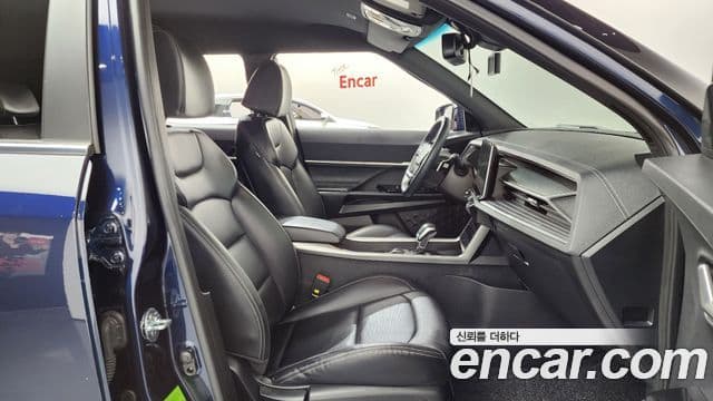 KG모빌리티(SsangYong) Torres T5, 2023 11