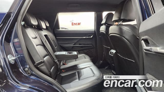 KG모빌리티(SsangYong) Torres T5, 2023 12