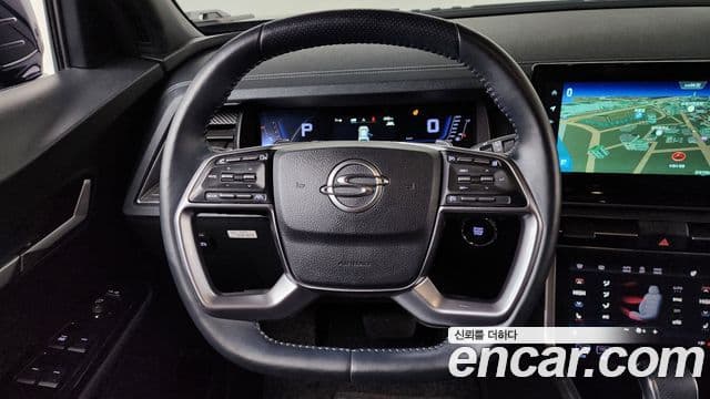 KG모빌리티(SsangYong) Torres T5, 2023 13