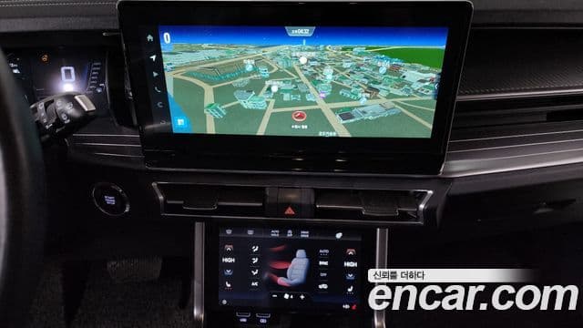 KG모빌리티(SsangYong) Torres T5, 2023 16