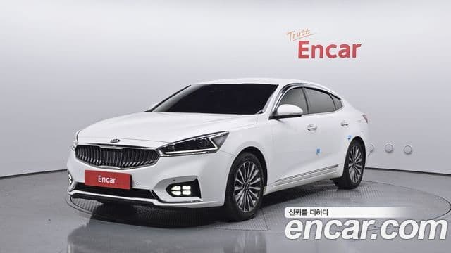 Kia All New K7 3.0 LPI Prestige (арендный автомобиль), 2016 1