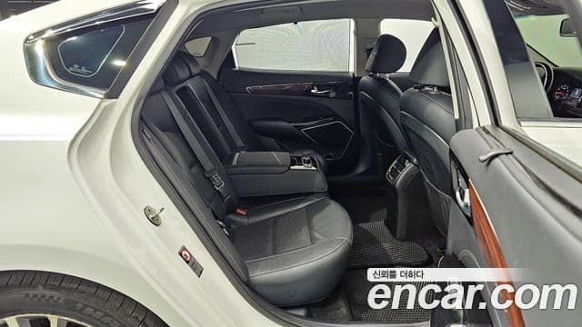 Kia All New K7 3.0 LPI Prestige (арендный автомобиль), 2016 11