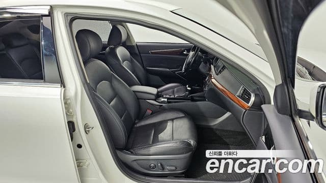 Kia All New K7 3.0 LPI Prestige (арендный автомобиль), 2016 12