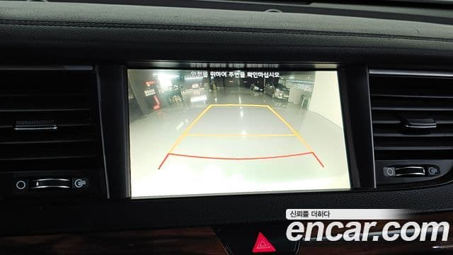 Kia All New K7 3.0 LPI Prestige (арендный автомобиль), 2016 17