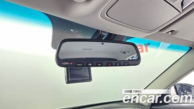 Kia All New K7 3.0 LPI Prestige (арендный автомобиль), 2016 18