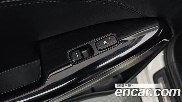 Kia All New K7 3.0 LPI Prestige (арендный автомобиль), 2016 19