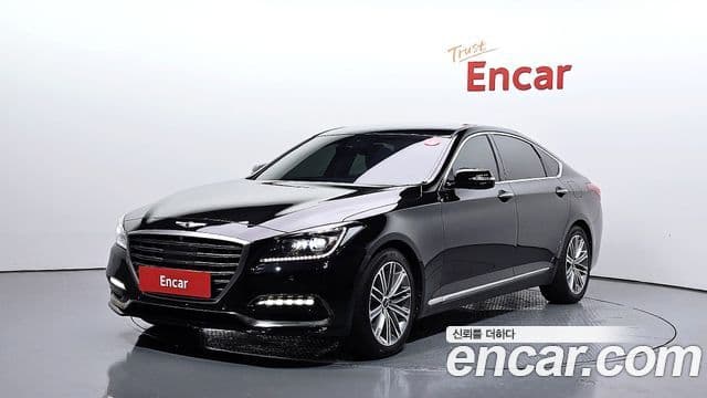 Genesis G80 Luxury Special, 2020 1