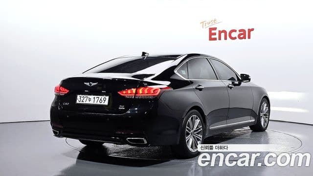 Genesis G80 Luxury Special, 2020 2