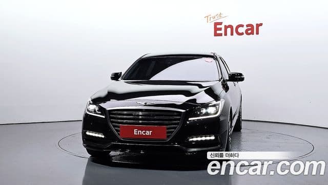 Genesis G80 Luxury Special, 2020 3