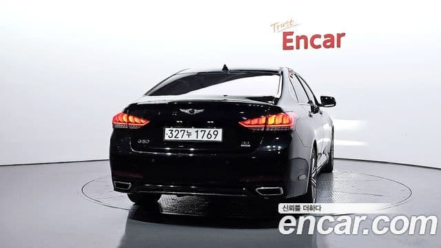 Genesis G80 Luxury Special, 2020 4