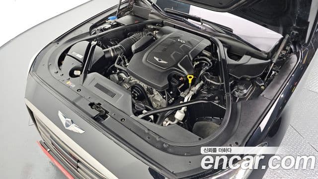 Genesis G80 Luxury Special, 2020 6