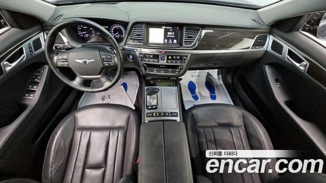 Genesis G80 Luxury Special, 2020 7