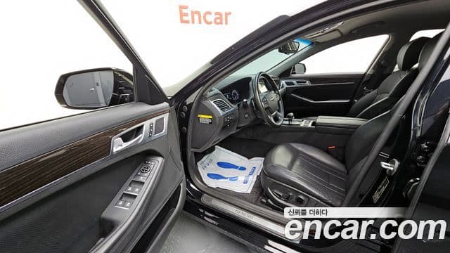 Genesis G80 Luxury Special, 2020 10