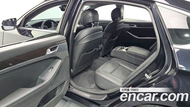 Genesis G80 Luxury Special, 2020 11